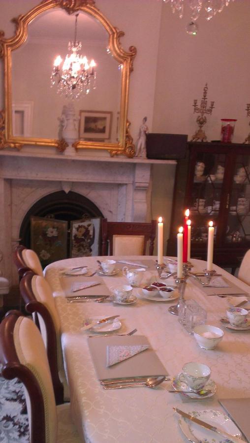 Hartley House B&B Carrick-on-Shannon Ngoại thất bức ảnh